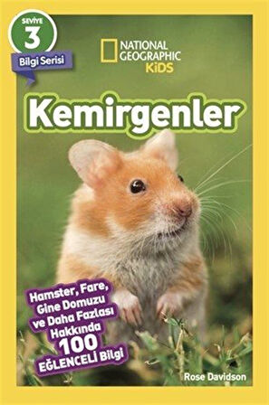 National Geographic Kids - Kemirgenler / Rose Davidson