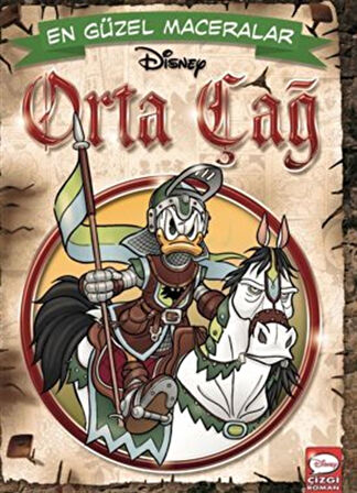 Dısney En Güzel Maceralar - Orta Çağ / Kolektif