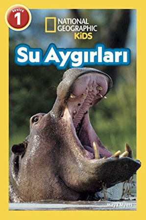 National Geographic Kids - Su Aygırları