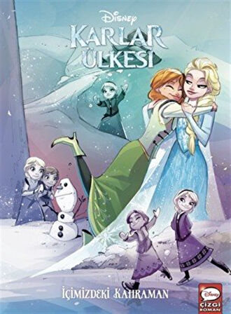 Disney Karlar Ülkesi - İçimizdeki Kahraman / Joe Caramagna