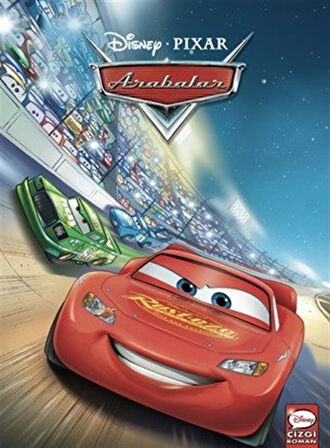 Disney Pixar Arabalar - Çizgi Roman / Kolektif