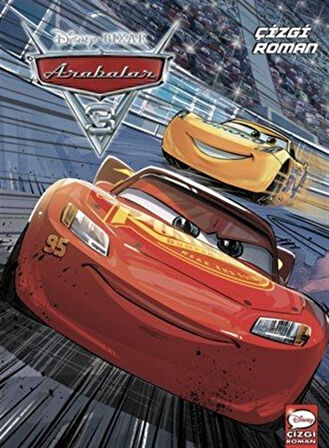Disney Pixar Arabalar 3 - Çizgi Roman / Kolektif