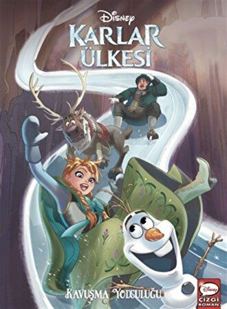 Disney Karlar Ülkesi - Kavuşma Yolculuğu / Joe Caramagna