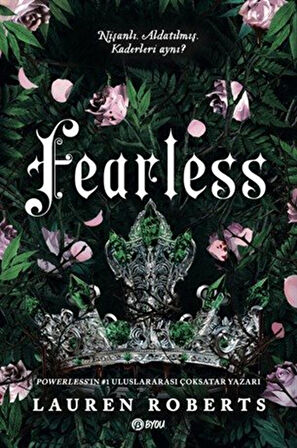 Fearless (Karton Kapak) / Lauren Roberts
