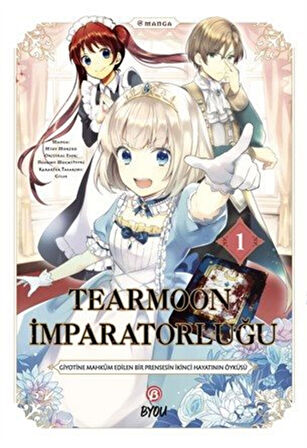Tearmoon İmparatorluğu 1 / Mizu Morino