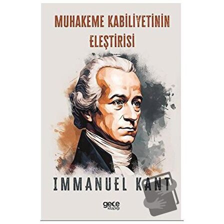 Muhakeme Kabiliyetinin Eleştirisi
