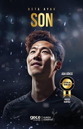 Usta Ayak - Heung-Min Son