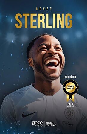 Roket - Raheem Sterling