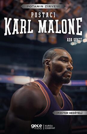 Karl Malone - Postacı