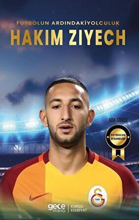 Hakim Ziyech - Futbolun Ardındaki Yolculuk