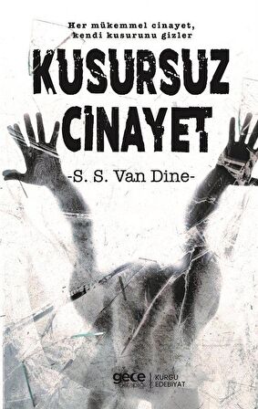 Kusursuz Cinayet / S. S. Van Dine