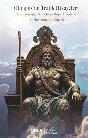 Olimpos'un Trajik Hikayeleri / Tanrıların Işığında Gölgeye Düşen Hikayeler / Lucius Annaeus Seneca
