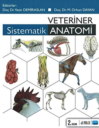 Veteriner Sistematik Anatomi