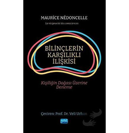 Bilinçlerin Karşılıklı İlişkisi