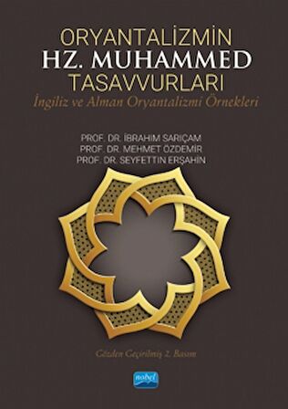 Oryantalizmin Hz. Muhammed Tasavvurları