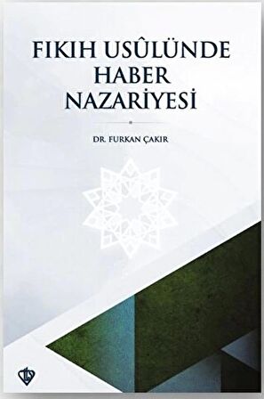 Fıkıh Usulünde Haber Nazariyesi