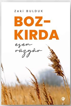 Bozkırda Esen Rüzgar