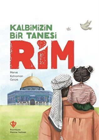 Kalbimizin Bir Tanesi Rim / Merve Kahraman Öztürk