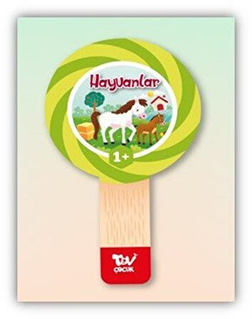 Şeker Kitap / Hayvanlar / Kolektif