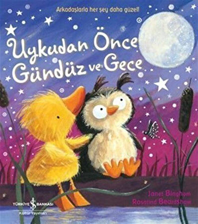 Uykudan Önce Gündüz ve Gece / Janet Bingham