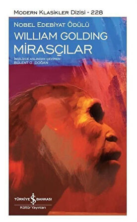 Mirasçılar / William Golding