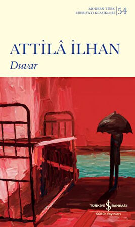 Kitap: Duvar