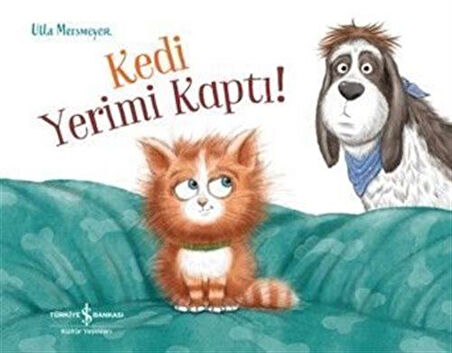 Kedi Yerimi Kaptı! / Ulla Mersmeyer