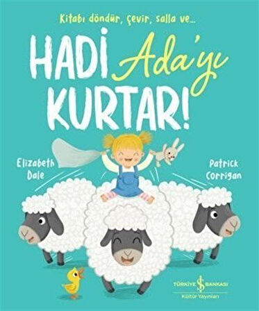 Hadi Ada'yı Kurtar! / Elizabeth Dale