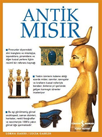Antik Mısır / Lorna Oakes