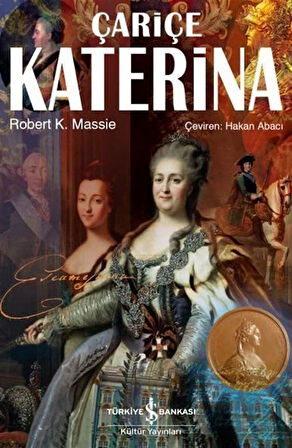 Çariçe Katerina / Robert K. Massie