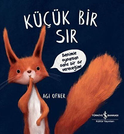 Küçük Bir Sır / Agi Ofner