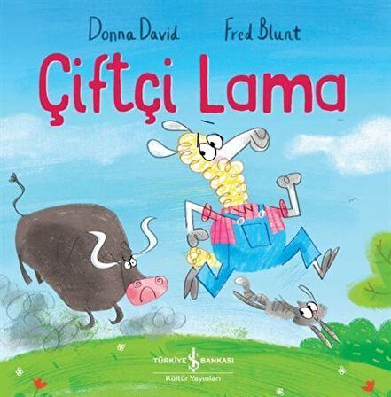 Çiftçi Lama / Donna David