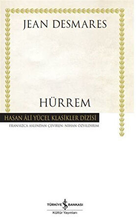 Hürrem / Jean Desmares