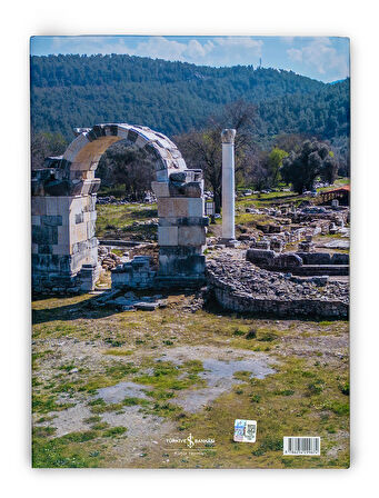 Stratonikeia – From Antiquity To Modern Times – Sert Kapak