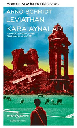 Leviathan-Kara Aynalar - Modern Klasikler Dizisi