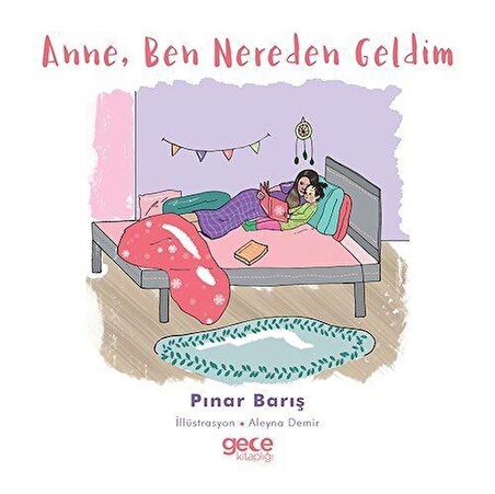 Anne Ben Nereden Geldim