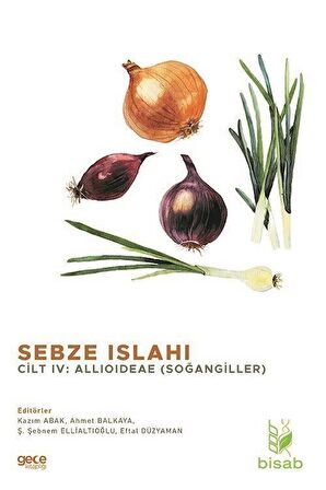 Sebze Islahı Cilt 4