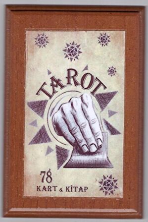 Yeni Kutulu Tarot Destesi