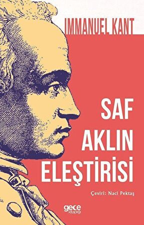 Saf Aklın Eleştirisi