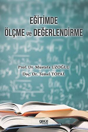 Eğitimde Ölçme ve Değerlendirme