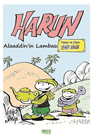 Harun - Alaaddin’in Lambası