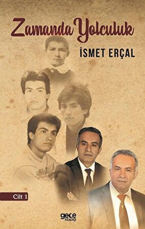 Zamanda Yolculuk Cilt 1