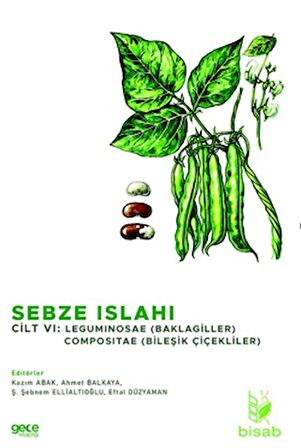Sebze Islahı Cilt Vı
