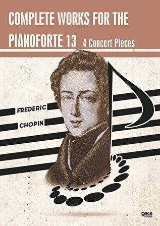 Complete Works For The Pianoforte 13