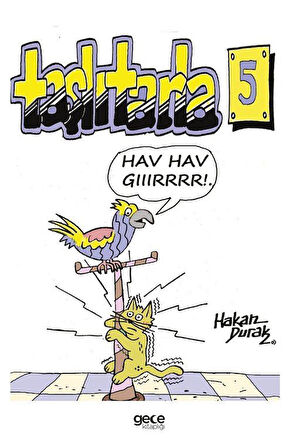 Taşlı Tarla 5 / Hakan Durak