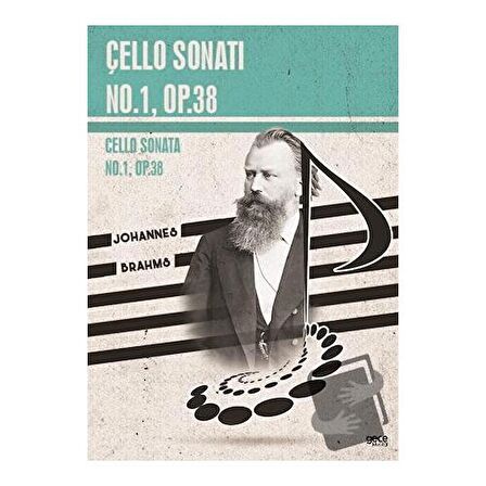 Çello Sonati No.1, Op.38
