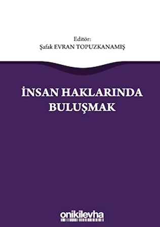 İnsan Haklarında Buluşmak