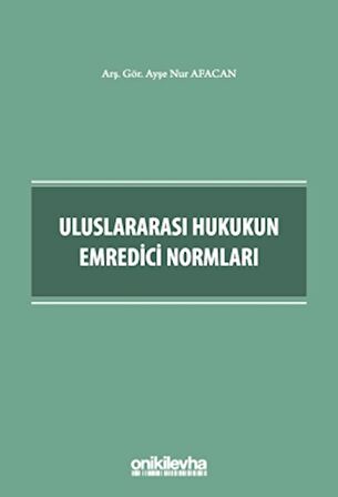 Uluslararası Hukukun Emredici Normları
