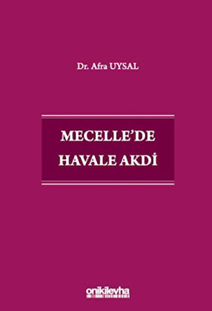Mecelle'de Havale Akdi
