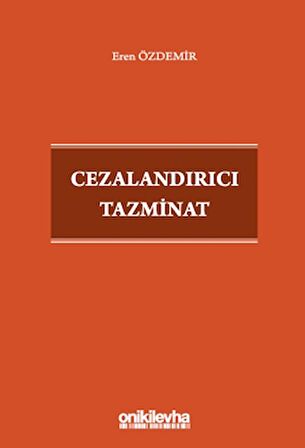 Cezalandırıcı Tazminat